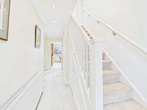 Entrance Hall- click for photo gallery